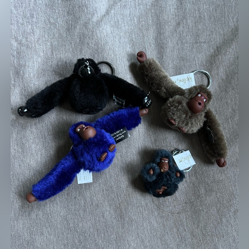 Kipling monkeys